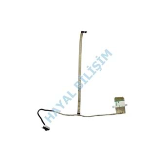 2.EL - Orjinal Samsung NP300E5C NP300E5A 20 Pin Notebook Ekran Lvds Data Flex Kablo