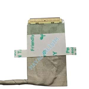 2.EL - Orjinal Samsung NP300E5C NP300E5A 20 Pin Notebook Ekran Lvds Data Flex Kablo