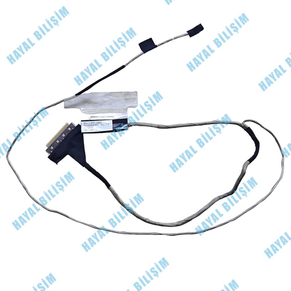 2. EL - Orjinal Acer Aspire ES1-533 ES1-523 ES1-532 ES1-572 N16C1 Notebook Ekran Flex Data Kablo