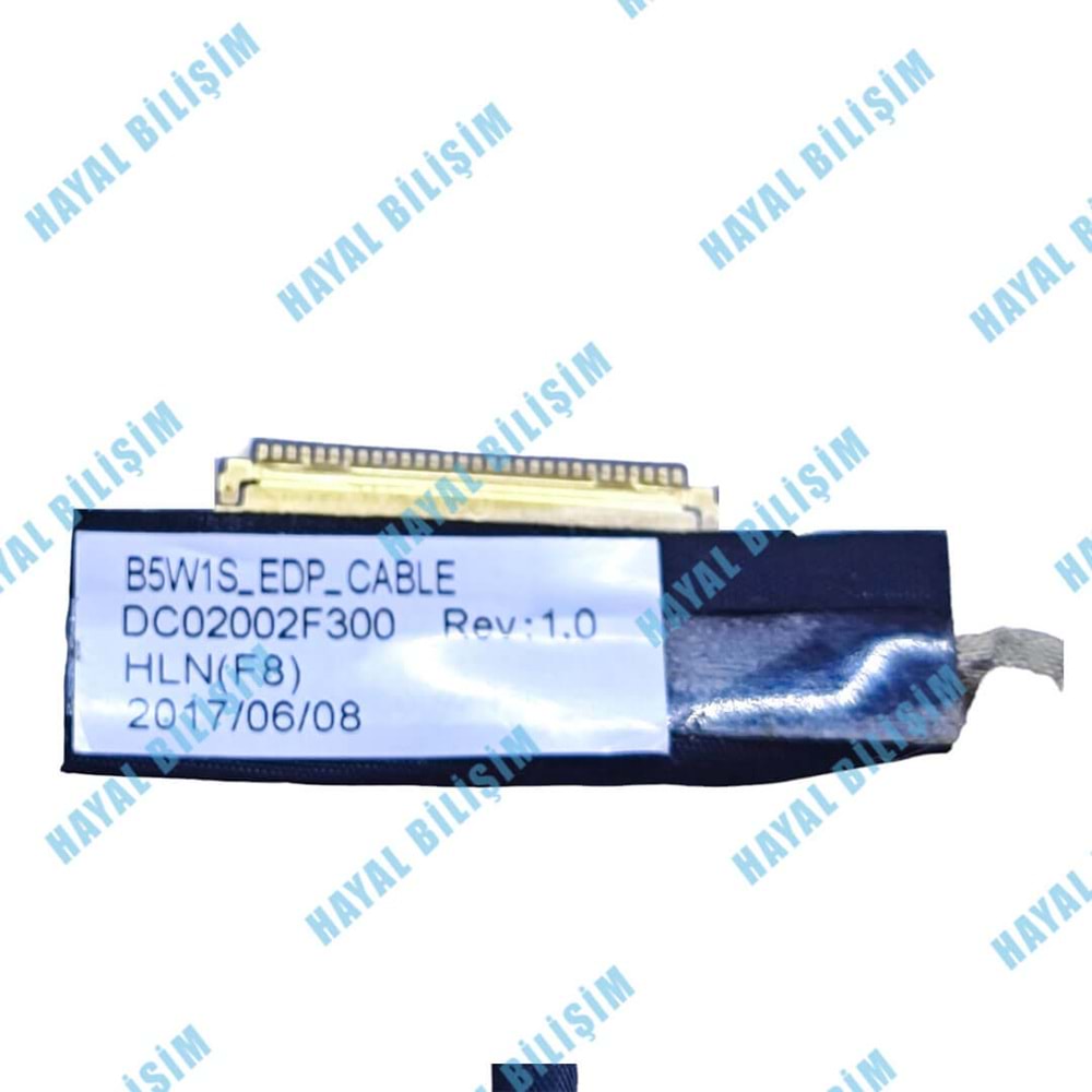 2. EL - Orjinal Acer Aspire ES1-533 ES1-523 ES1-532 ES1-572 N16C1 Notebook Ekran Flex Data Kablo