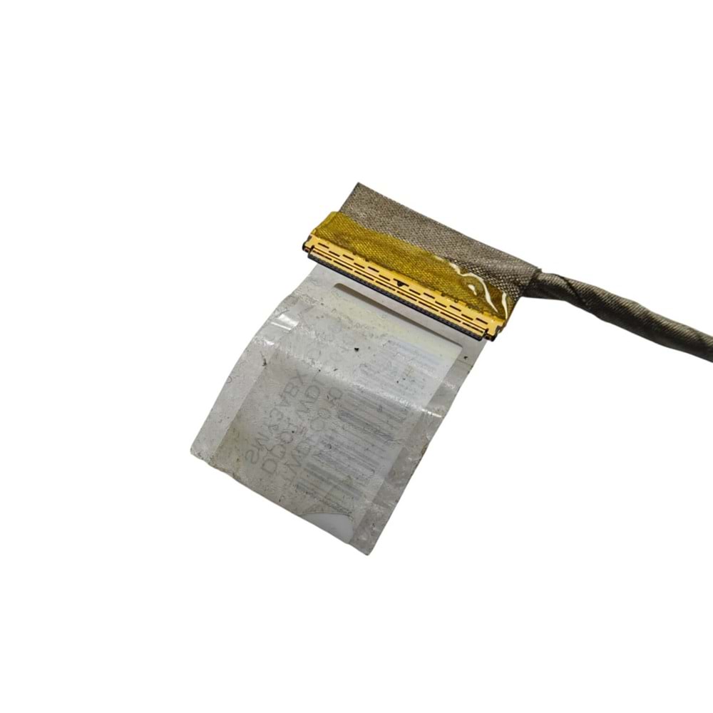 2. EL - Orjinal Grundig GNB 1588 1587 1565 1567 1690 Q5V Notebook Lcd Ekran Data Flex Kablo
