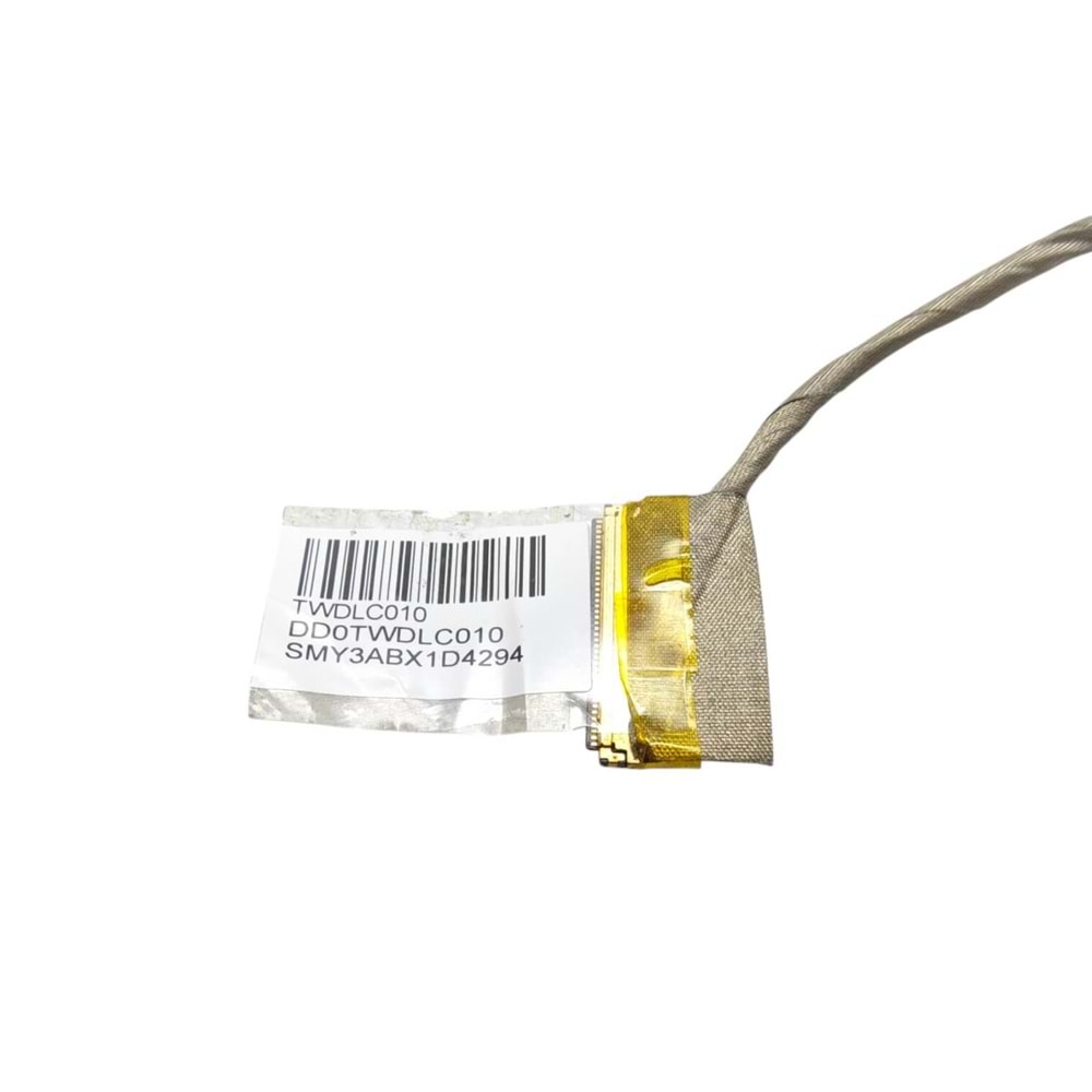2. EL - Orjinal Grundig GNB 1588 1587 1565 1567 1690 Q5V Notebook Lcd Ekran Data Flex Kablo
