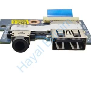 2.EL - Orjinal Lenovo B50-30 B50-70 B50-80 B51-30 B51-45 B51-80 N50-45 N50-80 305 B50 N50 B51 Notebook Usb & Ses Kart Usb Audıo Kart