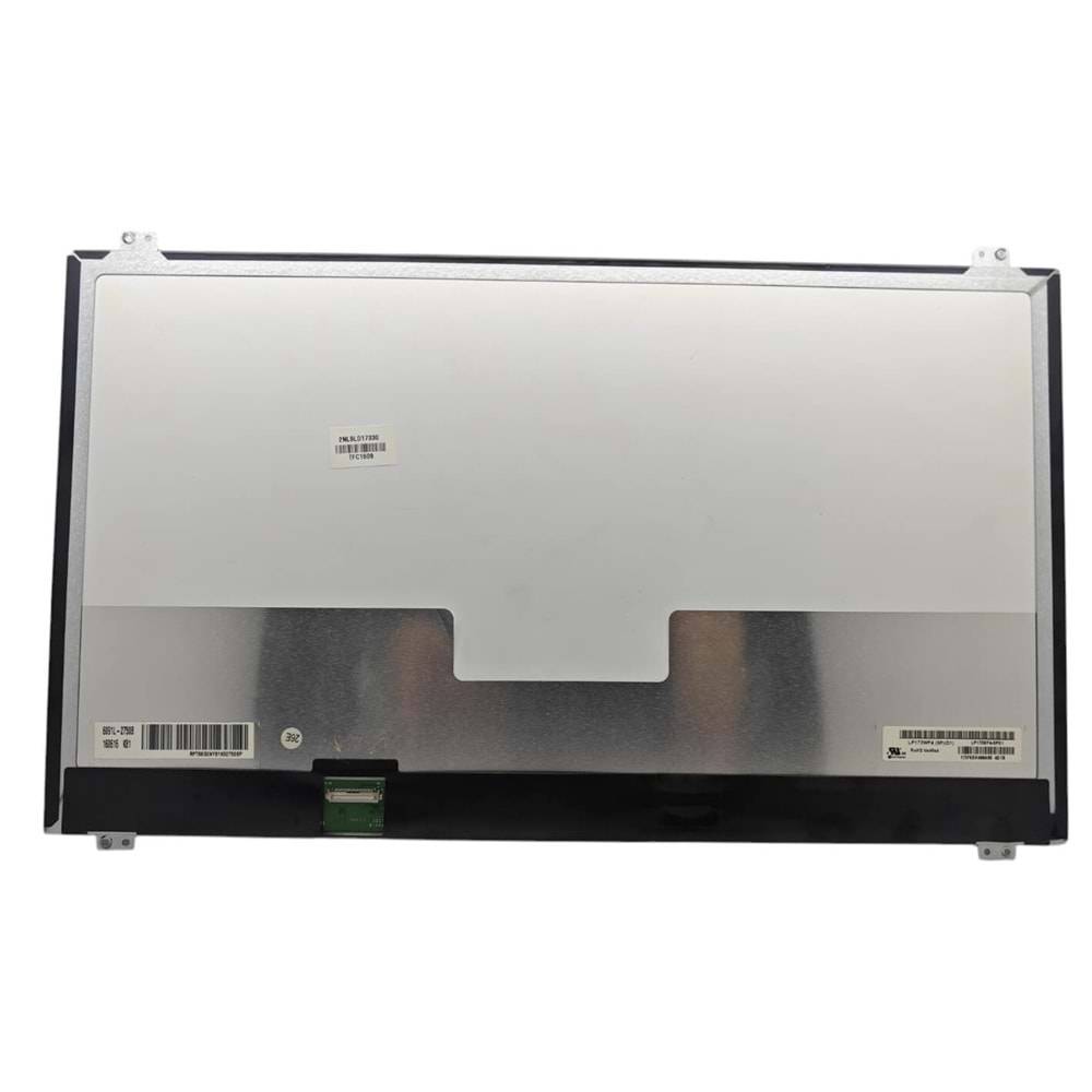 2.EL - Orjinal LG 17.3 1920 X 1080P Full Hd IPS 30 Pin Notebook Ekran
