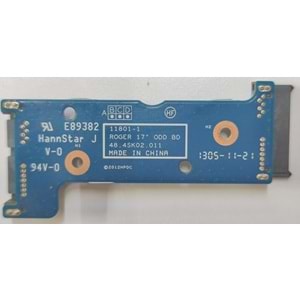 2.EL - Orjinal Hp Probook 4740S 4745S 4540S 4545S Notebook Optik DvdRW Kart - 48.4SK02.011