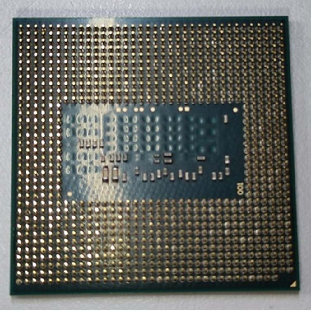 2.EL - Orijinal İntel Core İ7 4700MQ 6M Önbellek/2.4 GHz-3.4 GHz/Quad- Çekirdek Notebook İşlemci - SR15H
