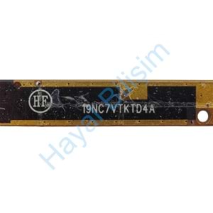 2.EL - Orjinal Lenovo IdeaPad 100S-14IBR 80R9 Notebook Dahili Kamera