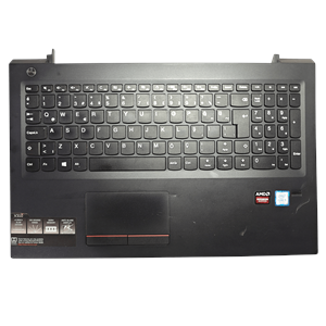 2. EL - Orjinal Lenovo ideapad V310-15ISK V310-15IKB 80SY 80T3 Notebook Üst Kasa