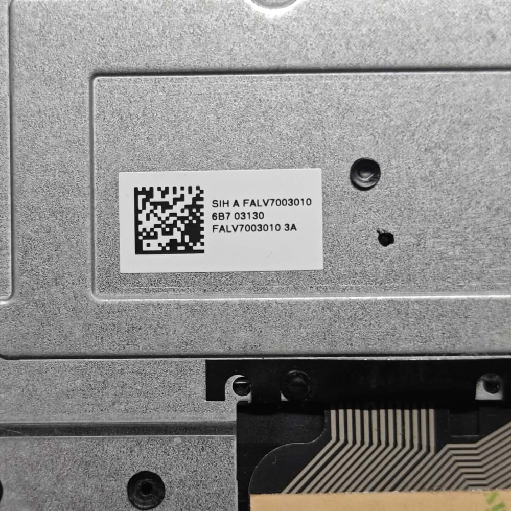 2. EL - Orjinal Lenovo ideapad V310-15ISK V310-15IKB 80SY 80T3 Notebook Üst Kasa