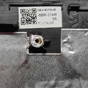2. EL - Orjinal Lenovo ideapad V310-15ISK V310-15IKB 80SY 80T3 Notebook Üst Kasa