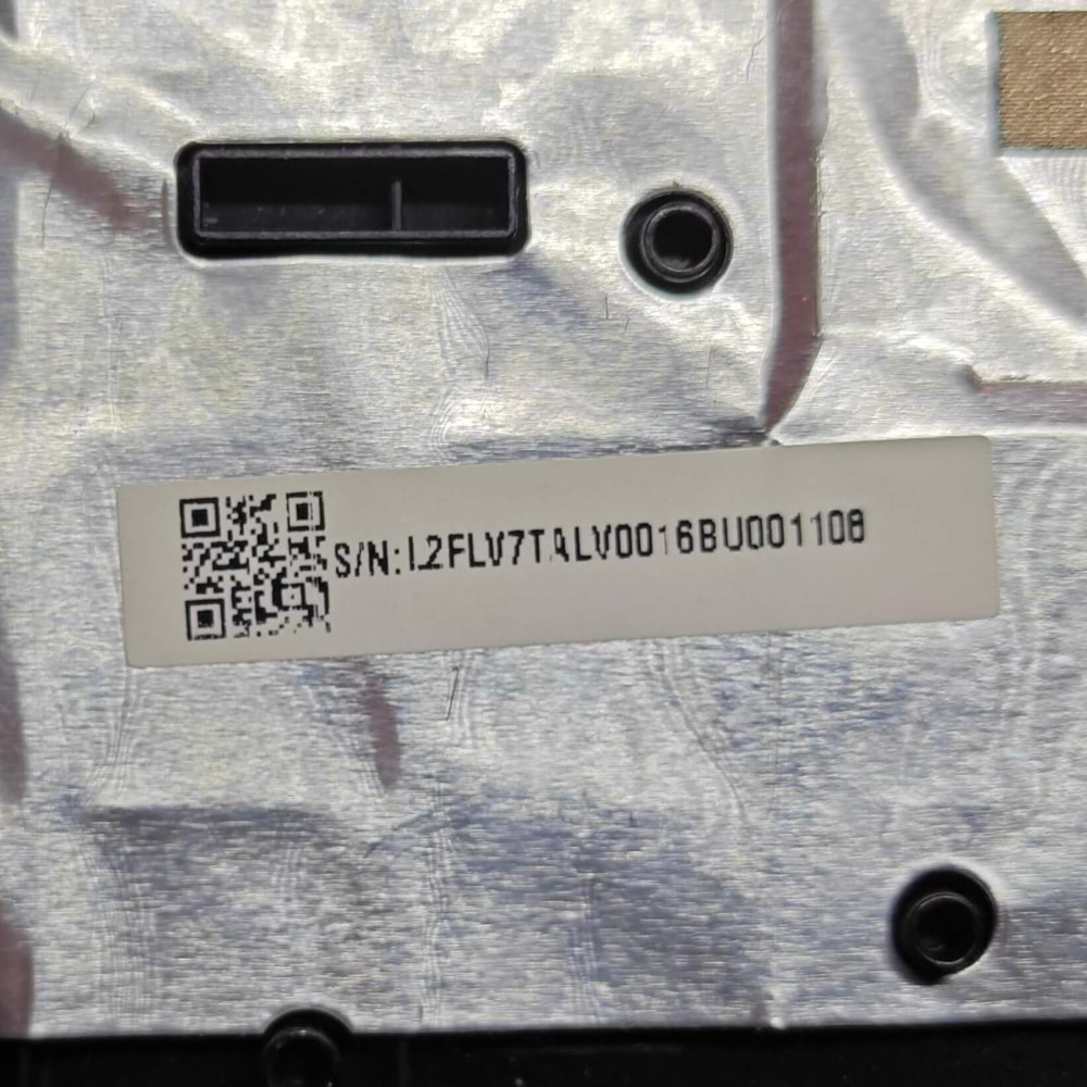 2. EL - Orjinal Lenovo ideapad V310-15ISK V310-15IKB 80SY 80T3 Notebook Üst Kasa