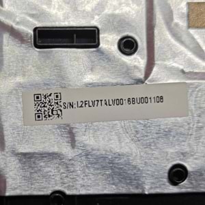 2. EL - Orjinal Lenovo ideapad V310-15ISK V310-15IKB 80SY 80T3 Notebook Üst Kasa