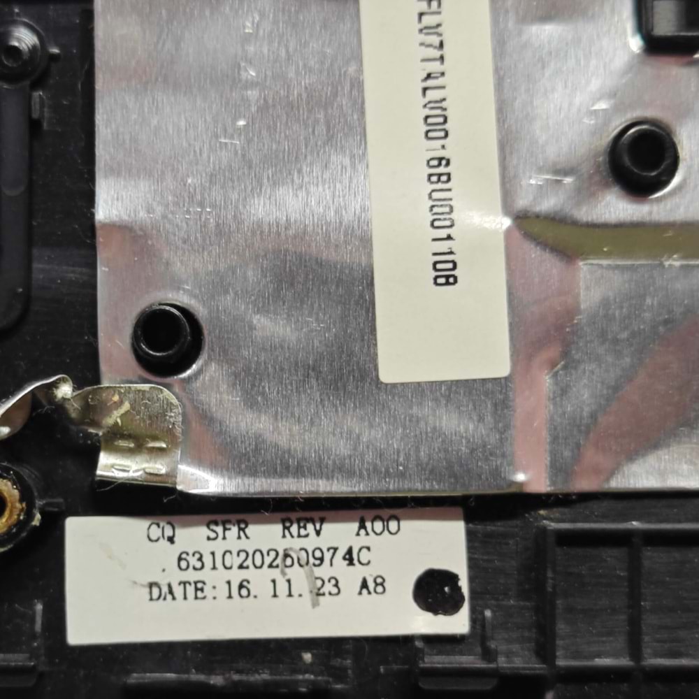 2. EL - Orjinal Lenovo ideapad V310-15ISK V310-15IKB 80SY 80T3 Notebook Üst Kasa