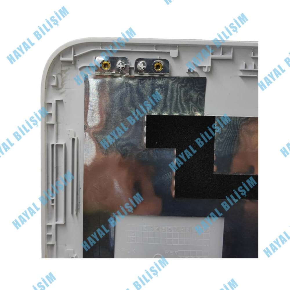 ** 2.EL - Defolu Orjinal Hp Pavilion 15N 15-N 15-F 15F 15TN Beyaz Notebook Ekran Arka Kapak Lcd Cover - EAU650030A0
