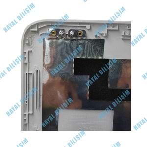 ** 2.EL - Defolu Orjinal Hp Pavilion 15N 15-N 15-F 15F 15TN Beyaz Notebook Ekran Arka Kapak Lcd Cover - EAU650030A0