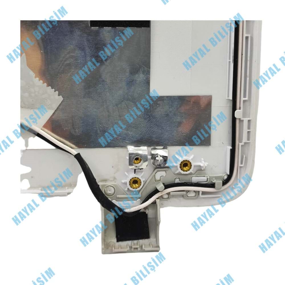 ** 2.EL - Defolu Orjinal Hp Pavilion 15N 15-N 15-F 15F 15TN Beyaz Notebook Ekran Arka Kapak Lcd Cover - EAU650030A0