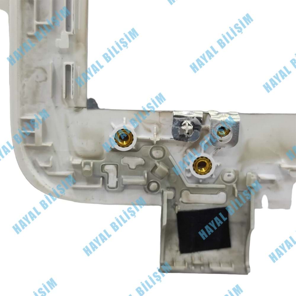 ** 2.EL - Defolu Orjinal Hp Pavilion 15N 15-N 15-F 15F 15TN Beyaz Notebook Ekran Arka Kapak Lcd Cover - EAU650030A0