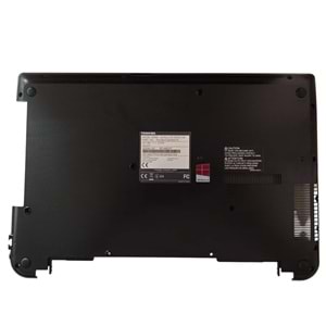 2.EL - Defolu Orjinal Toshiba Satellite C50-B C55-B C50D-B C55D-B Notebook Alt Kasa Bottom Case