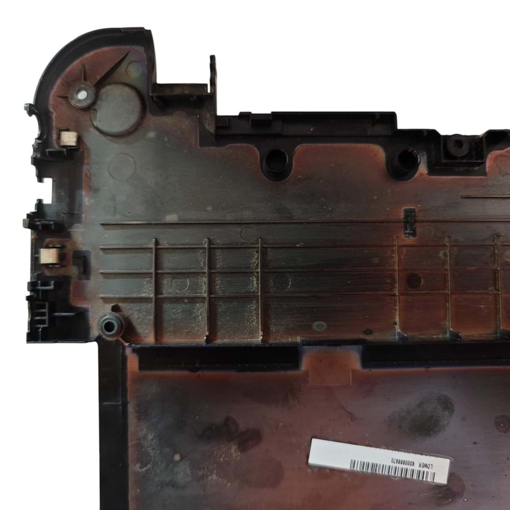 2.EL - Defolu Orjinal Toshiba Satellite C50-B C55-B C50D-B C55D-B Notebook Alt Kasa Bottom Case