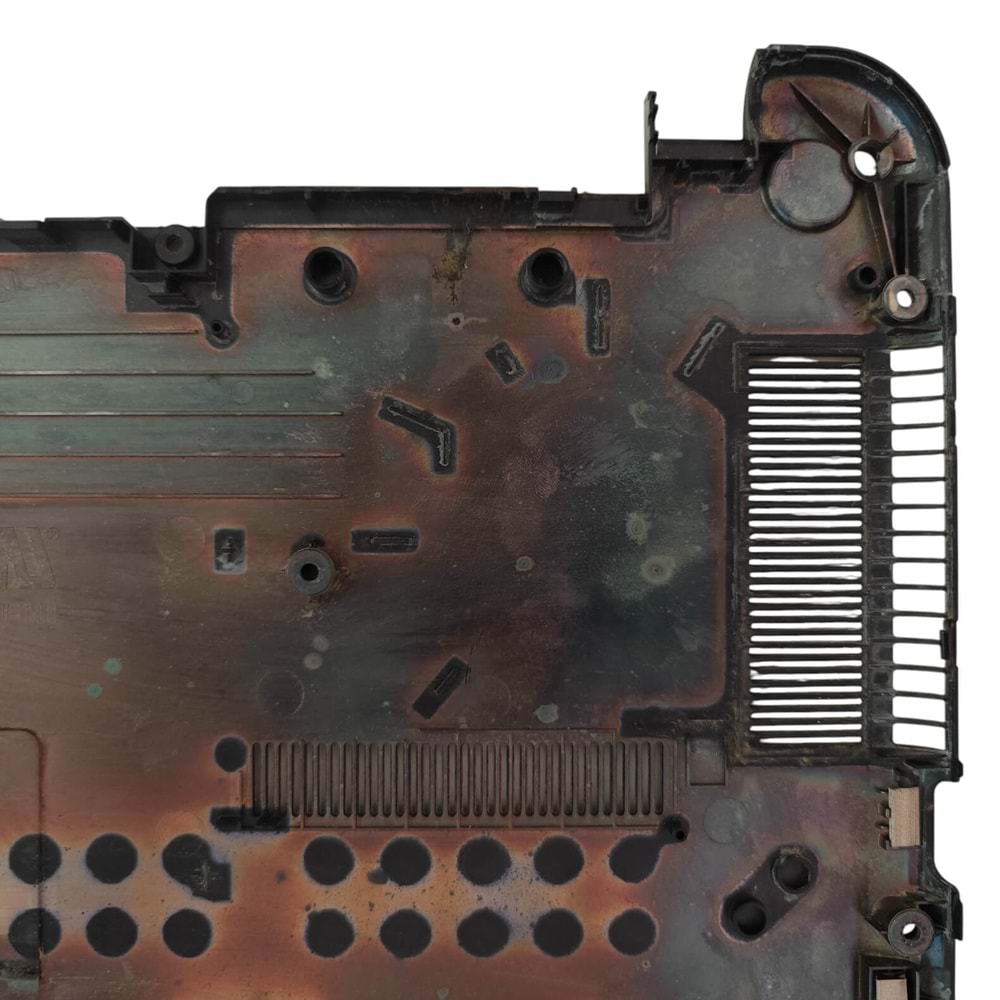 2.EL - Defolu Orjinal Toshiba Satellite C50-B C55-B C50D-B C55D-B Notebook Alt Kasa Bottom Case