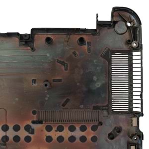 2.EL - Defolu Orjinal Toshiba Satellite C50-B C55-B C50D-B C55D-B Notebook Alt Kasa Bottom Case