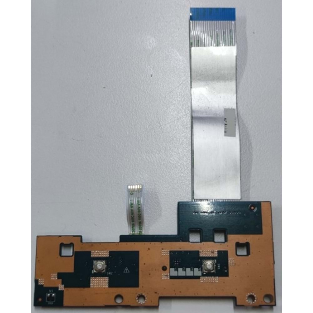 2.EL - Orjinal Toshıba Satellite C50-B C55-B C50D-B C55D-B Notebook Touchpad Buton Kart - LS-B304P