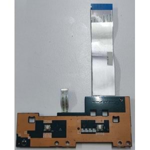 2.EL - Orjinal Toshıba Satellite C50-B C55-B C50D-B C55D-B Notebook Touchpad Buton Kart - LS-B304P