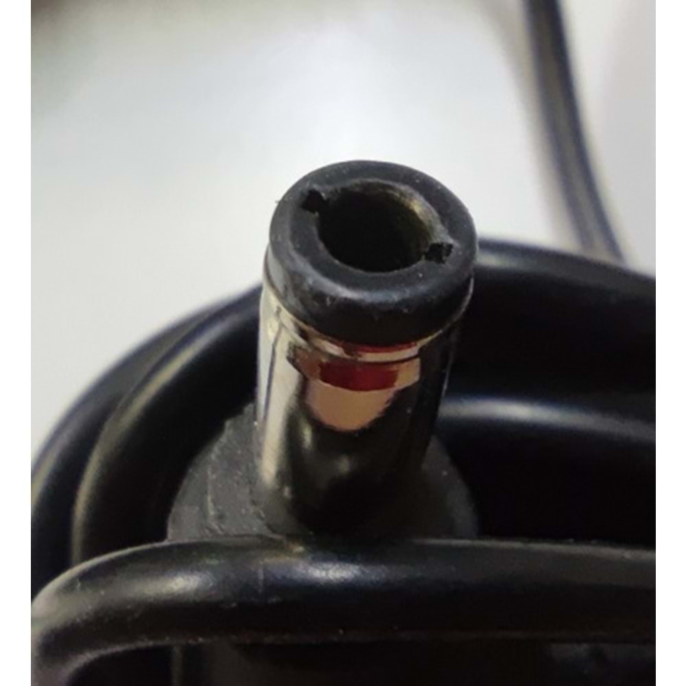 ++ 2.EL - Orjinal Toshıba 19V 2.37A 5.5mm X 2.5mm Standart Uç - PA3822U -1ACA PA5177U-1ACA Güç Adaptörü Şarj Cihazı