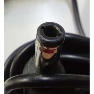 ++ 2.EL - Orjinal Toshıba 19V 2.37A 5.5mm X 2.5mm Standart Uç - PA3822U -1ACA PA5177U-1ACA Güç Adaptörü Şarj Cihazı