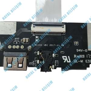 2. EL - Orjinal Hometech Alfa 100A 120A Notebook Usb + Ses Kartı