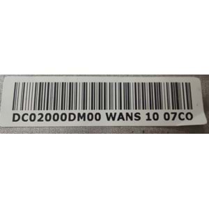 * 2.EL - Orjinal Toshiba Satellite P200 P200D P205 P205D X200 X205 Notebook Ekran Data Lcd Lvds Kablo - DC02000DM00