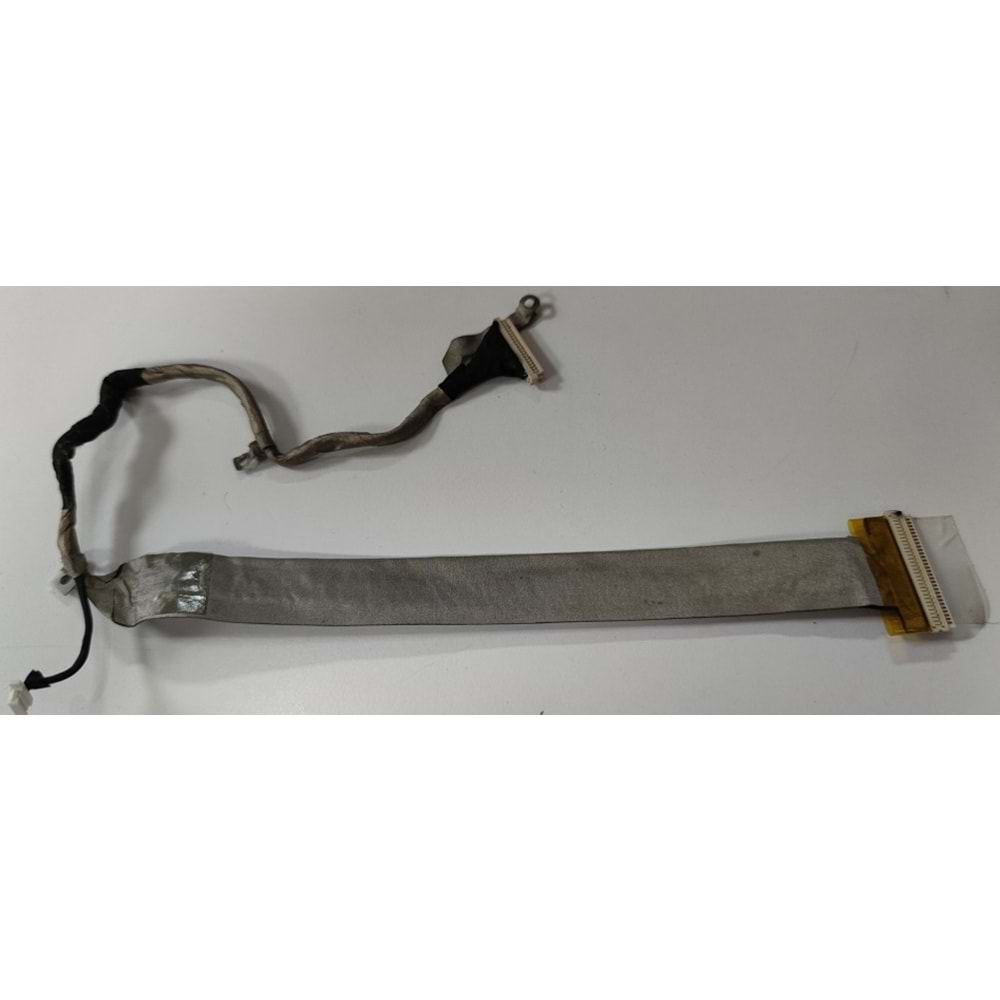 * 2.EL - Orjinal Toshiba Satellite P200 P200D P205 P205D X200 X205 Notebook Ekran Data Lcd Lvds Kablo - DC02000DM00
