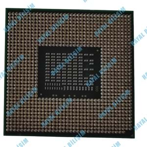 + Intel Core i5 2.Nesil Mobil i5-2410M 2.30GHz Notebook İşlemci - SR04B