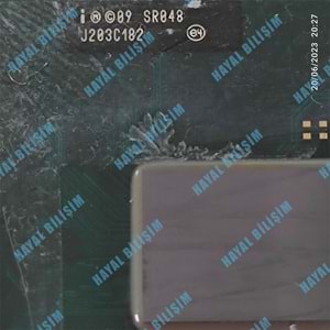 + Intel Core i5 2.Nesil Mobil i5-2410M 2.30GHz Notebook İşlemci - SR04B