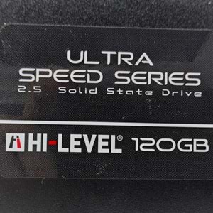 2.EL - Orjinal 128 - 120 Gb Ssd Hard Disk