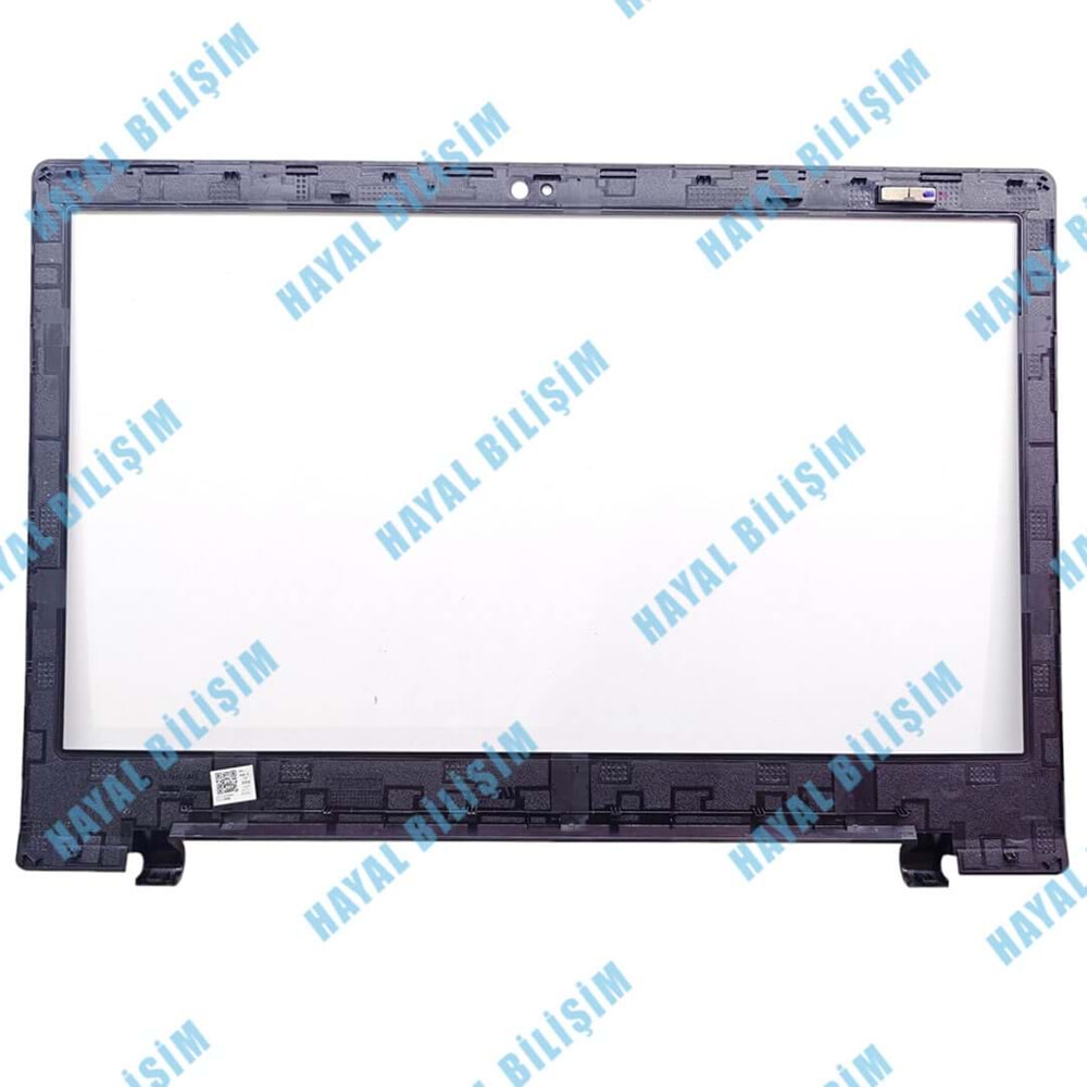 2.EL - Orjinal Lenovo Ideapad 110-15IBR 110-15ACL 110-15AST Notebook Ekran Ön Çerçeve Lcd Bezel - AP11S000600