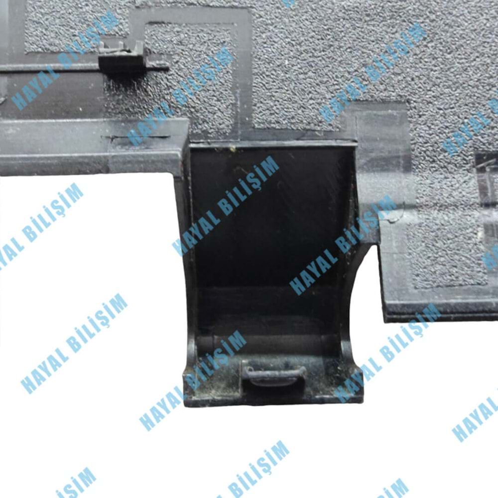 2.EL - Orjinal Lenovo Ideapad 110-15IBR 110-15ACL 110-15AST Notebook Ekran Ön Çerçeve Lcd Bezel - AP11S000600
