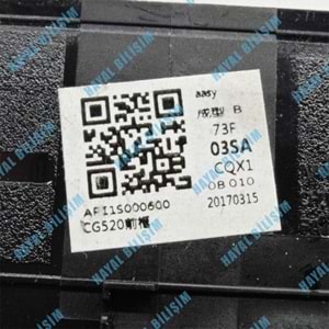 2.EL - Orjinal Lenovo Ideapad 110-15IBR 110-15ACL 110-15AST Notebook Ekran Ön Çerçeve Lcd Bezel - AP11S000600