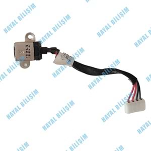 2. EL- Orjinal Casper Nırvana A15 A15D A15E A15A A15FB A15H A15HC A15HE A15X A15YA Notebook Kablolu Dc Power Jack