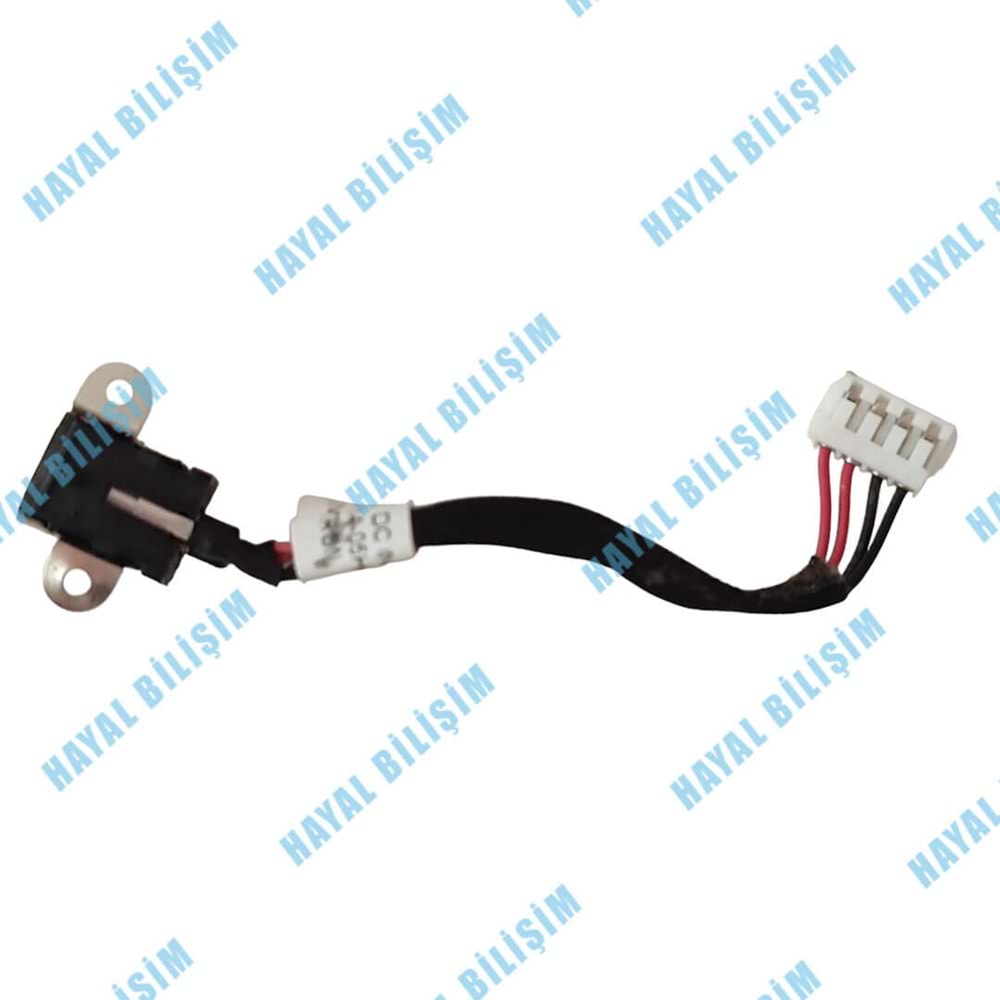 2. EL- Orjinal Casper Nırvana A15 A15D A15E A15A A15FB A15H A15HC A15HE A15X A15YA Notebook Kablolu Dc Power Jack