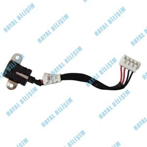 2. EL- Orjinal Casper Nırvana A15 A15D A15E A15A A15FB A15H A15HC A15HE A15X A15YA Notebook Kablolu Dc Power Jack