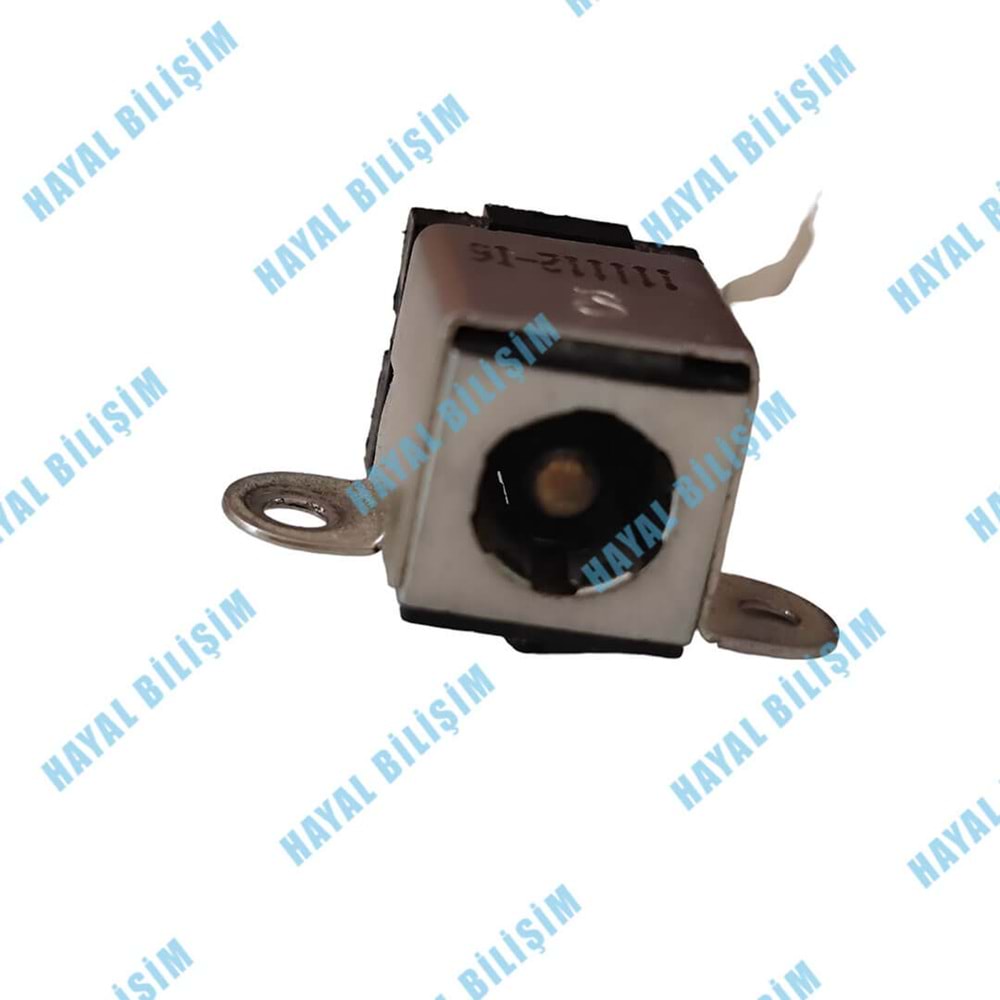 2. EL- Orjinal Casper Nırvana A15 A15D A15E A15A A15FB A15H A15HC A15HE A15X A15YA Notebook Kablolu Dc Power Jack