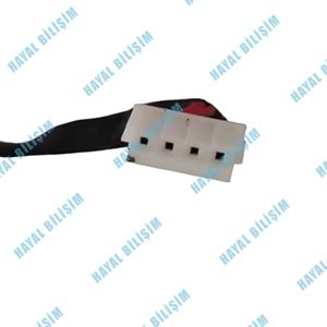 2. EL- Orjinal Casper Nırvana A15 A15D A15E A15A A15FB A15H A15HC A15HE A15X A15YA Notebook Kablolu Dc Power Jack