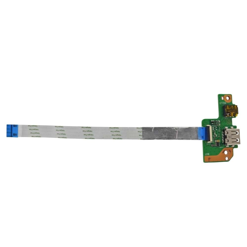 2.EL - Orjinal Asus Vivobook E502N E502NA E402 X402 E402SA Notebook Usb Ses I/O Kart