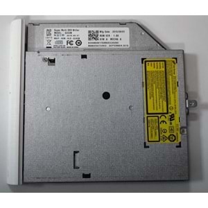 2.EL - Orjinal Acer N15Q1 E5-573G F5-571 E5-522 E5-574G E5-574 Beyaz Notebook Dvd Optik Sürücü