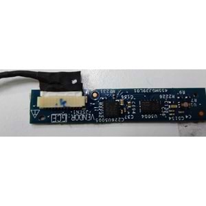 * 2.EL - Orjinal Lenovo Thinkpad Yoga S1 Notebook Ekran Data Kablosu Lvds Cable - DC02C006400