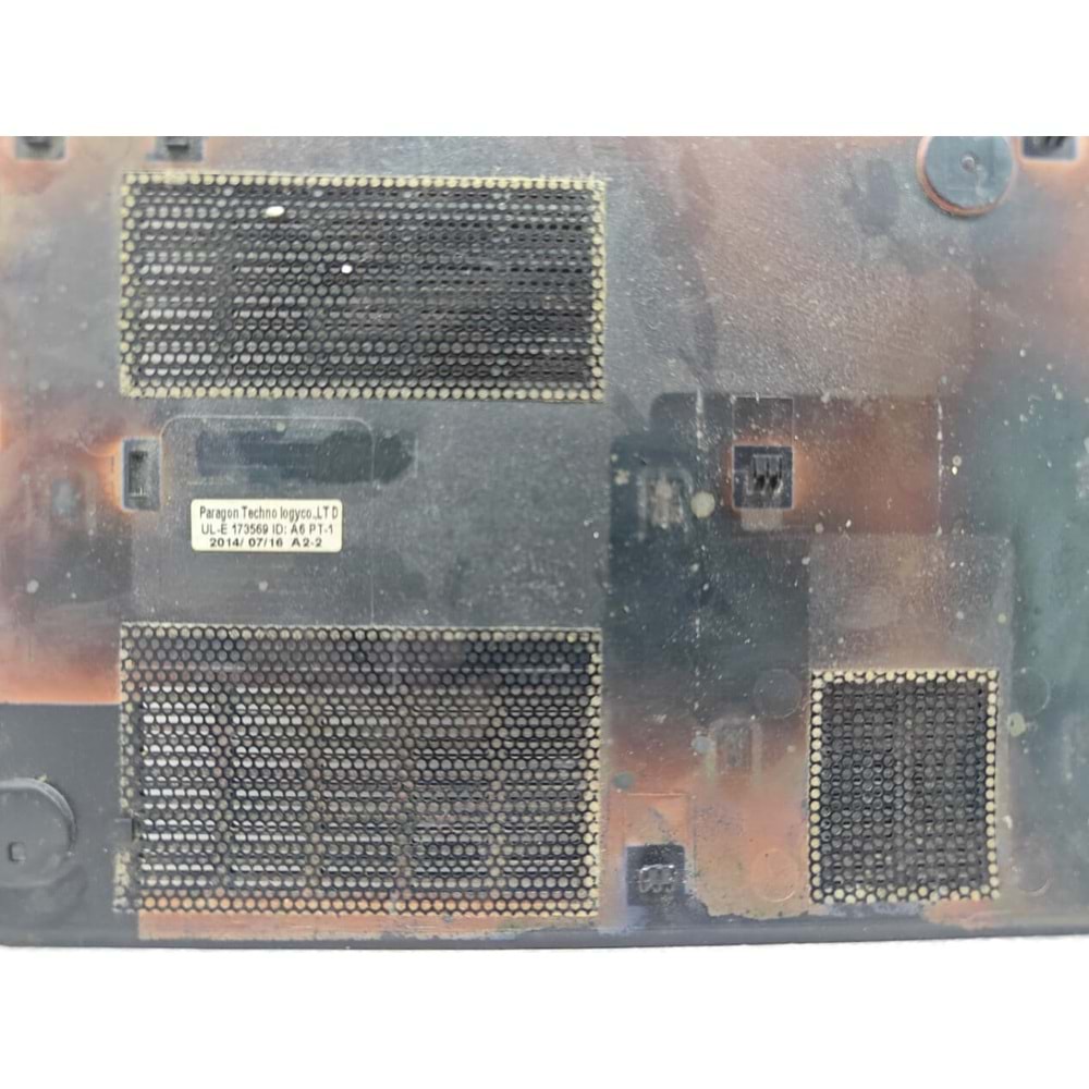 2.EL - Orjinal Grundig GNB 1565 A1 İ3 GNB 1588 TWD Notebook Servis Kapağı