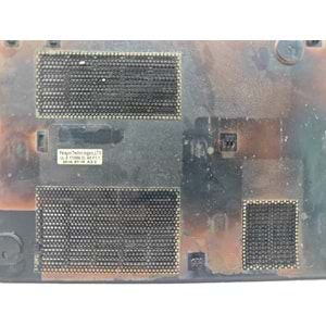 2.EL - Orjinal Grundig GNB 1565 A1 İ3 GNB 1588 TWD Notebook Servis Kapağı