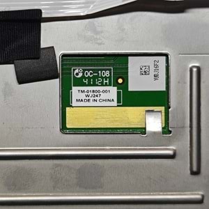 2.EL - Orjinal Lenovo IdeaPad Z580 Z585 20135 Notebook Touchpad Dahili Mouse