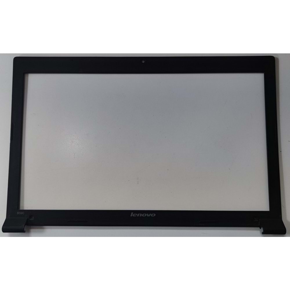 ** 2.EL - Orjinal Lenovo İdeapad B590 Notebook Ekran Ön Çerçeve Lcd Bezel - 41.4TE04.001
